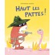 Livre "Haut les pattes"