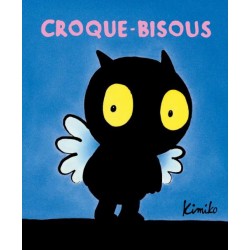 Boek "Croque-bisous"
