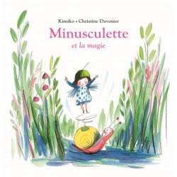 Boek "Minusculette et la magie"