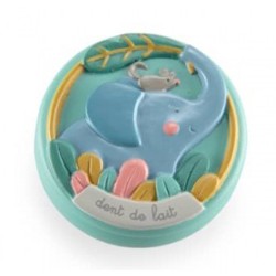 Melktanden doosje "sous mon baobab"