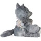 Kaloo Linoo knuffel Papa/Mama Wolf & Baby (35 cm)