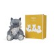 Kaloo Linoo knuffel Papa/Mama Wolf & Baby (35 cm)