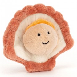 Coquille St-Jacques Jellycat