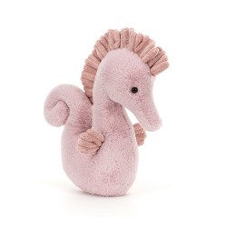 Hippocampe Sienna Jellycat (28 cm)