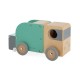 Camion poubelle en bois Janod