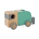 Camion poubelle en bois Janod