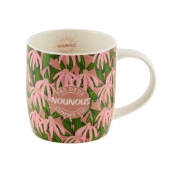 Mug "Pas deux Nounous comme toi"