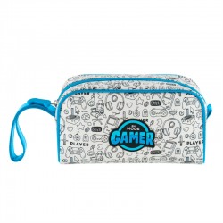 Trousse de toilette "En mode Gamer"