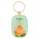 Sleutelhanger "Fille de juin"