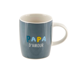 Tasse à café "Papa d'amour"