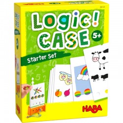 Haba Logic! Case Startersset (5 jaar+)