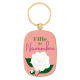 Sleutelhanger "Fille de novembre"