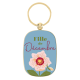 Porte-clef "Fille de décembre"