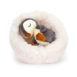 Jellycat overwinterend pinguïn