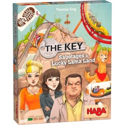 The Key - Sabotages à Lucky lama land