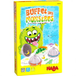 Hongerige monsters Haba