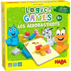 Logic! GAMES - Les Acrobasticots Haba