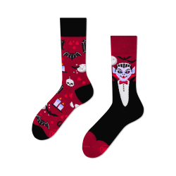 Chaussettes Bloody Dracula