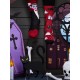 Chaussettes Bloody Dracula