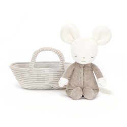 Peluche rock-a-bye Souris Jellycat