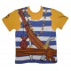 T-shirt Pirate 6-9 ans