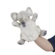 Knuffel handpop olifant Kaloo