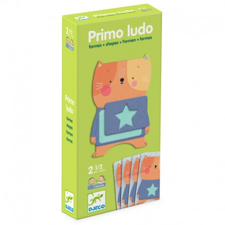 Edulodo primo ludo Formes