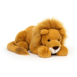 Lion Louie XL Jellycat (55 cm)