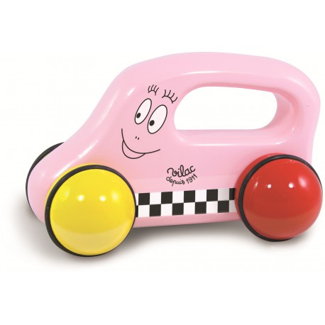 Barbapapa Baby Car