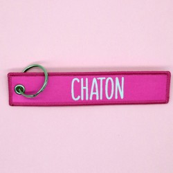 Sleutelhanger "Chaton"