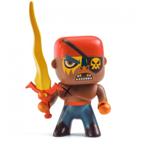 Arty Toys - Pirate Biglos