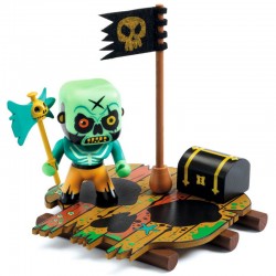 Arty Toys - Piraat Skullapic