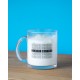 Mug "Bonjour Connard"