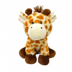 Babykruik Pluche Giraffe