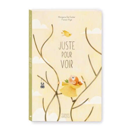 Livre "Juste pour voir"