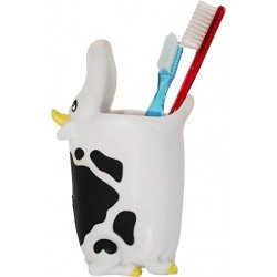 Tandenborstel houder Koe