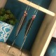 Boucles d'oreilles Folly d.