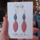 Boucles d'oreilles Amadora Hopop