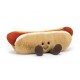 Amuseable Hot Dog Jellycat (25 cm)