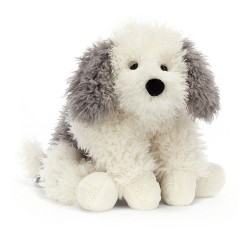 Knuffel herdershond Floofie Jellycat