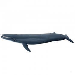 Figuur blauwe walvis Papo