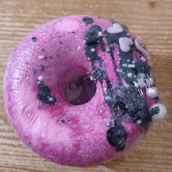 Donuts de bain Romance