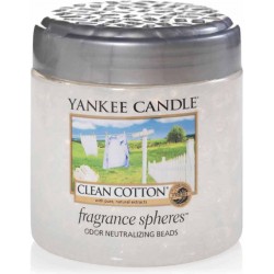 Diffuseur Coton frais Yankee candle
