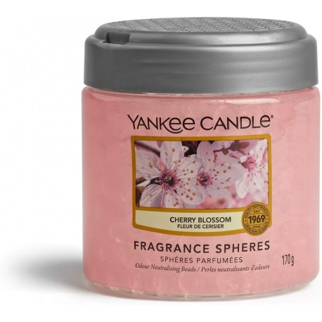 Yankee Candle Fragrance Spheres cherry blossom