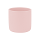 Siliconen beker - Roze