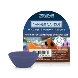 Tartelette ou fondant Mélodies du crépuscule Yankee candle