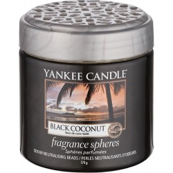 Yankee Candle Fragrance Spheres black coconut