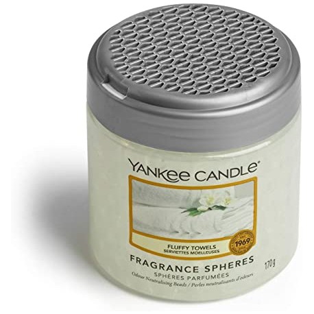 Diffuseur Serviettes Moelleuses Yankee candle