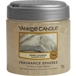 Yankee Candle Fragrance Spheres warm cashmere