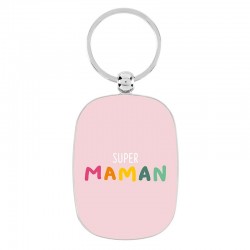 Porte-clef "Super Maman"